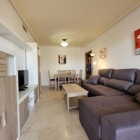 Gemelos 20-Fincas Benidorm Exteriér fotografie