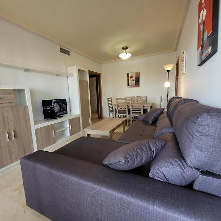 Gemelos 20-Fincas Benidorm Exteriér fotografie