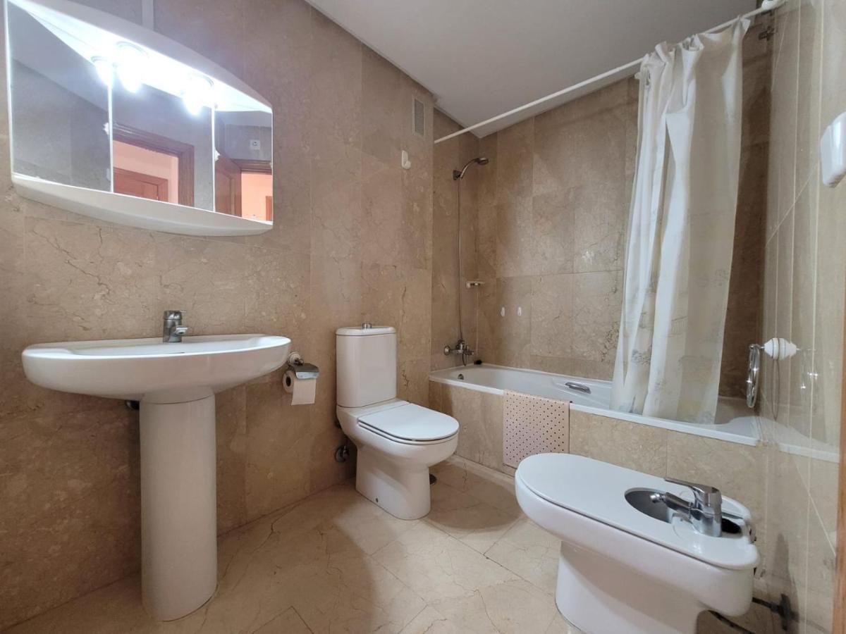 Gemelos 20-Fincas Benidorm Exteriér fotografie