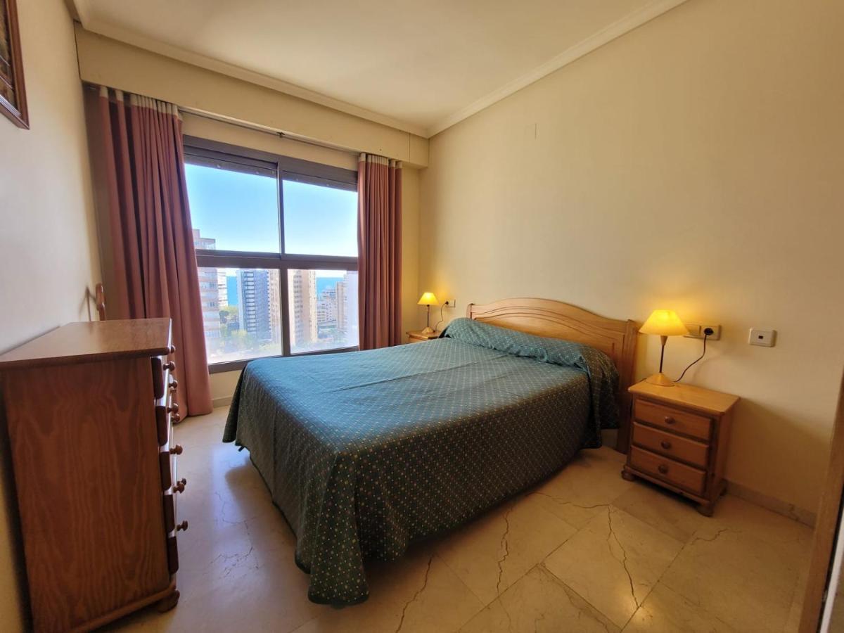 Gemelos 20-Fincas Benidorm Exteriér fotografie