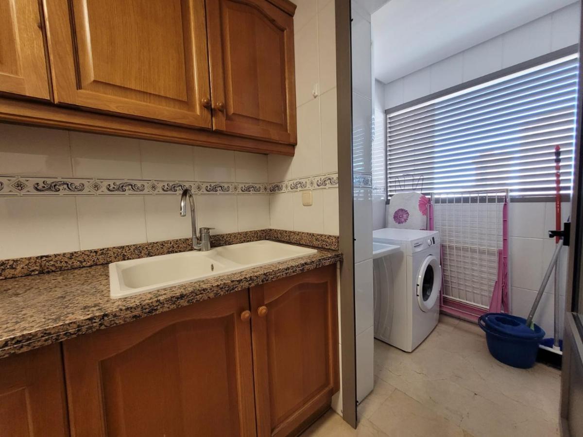 Gemelos 20-Fincas Benidorm Exteriér fotografie