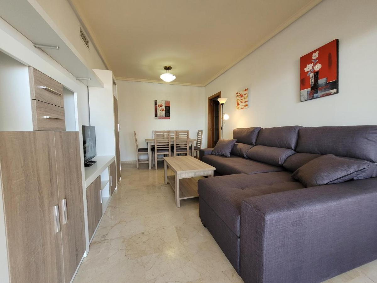Gemelos 20-Fincas Benidorm Exteriér fotografie