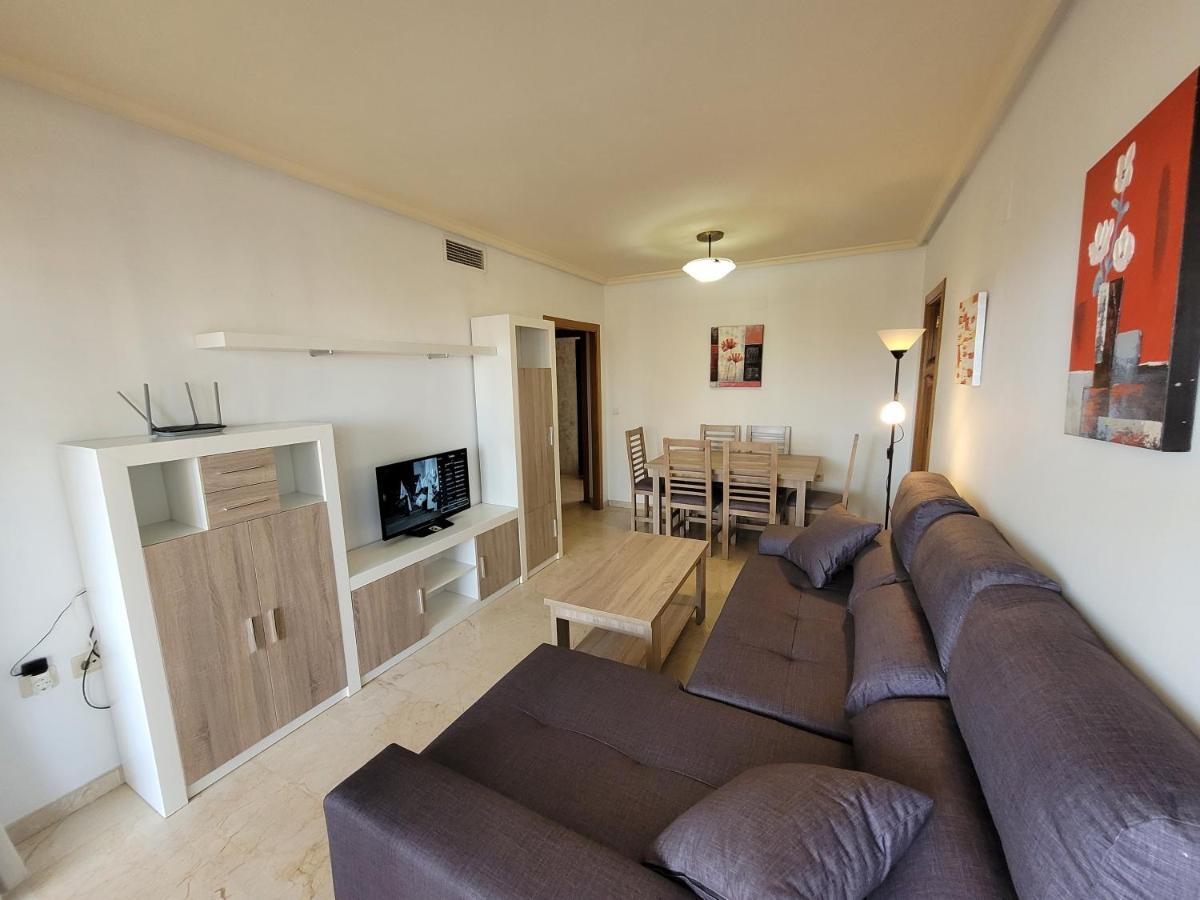 Gemelos 20-Fincas Benidorm Exteriér fotografie