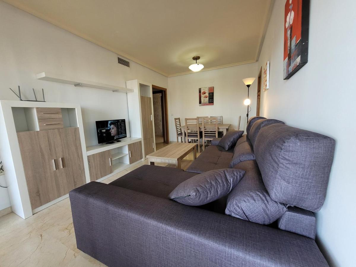 Gemelos 20-Fincas Benidorm Exteriér fotografie